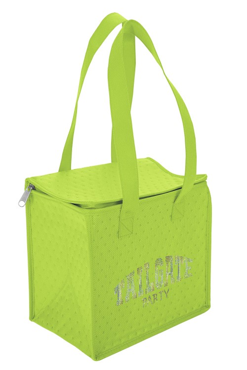 Therm-O Cooler Tote™ - Insulated Bag - Sparkle 20