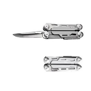 Robust Heavy Duty Multi Pliers Tool Kit With Carabiner 18