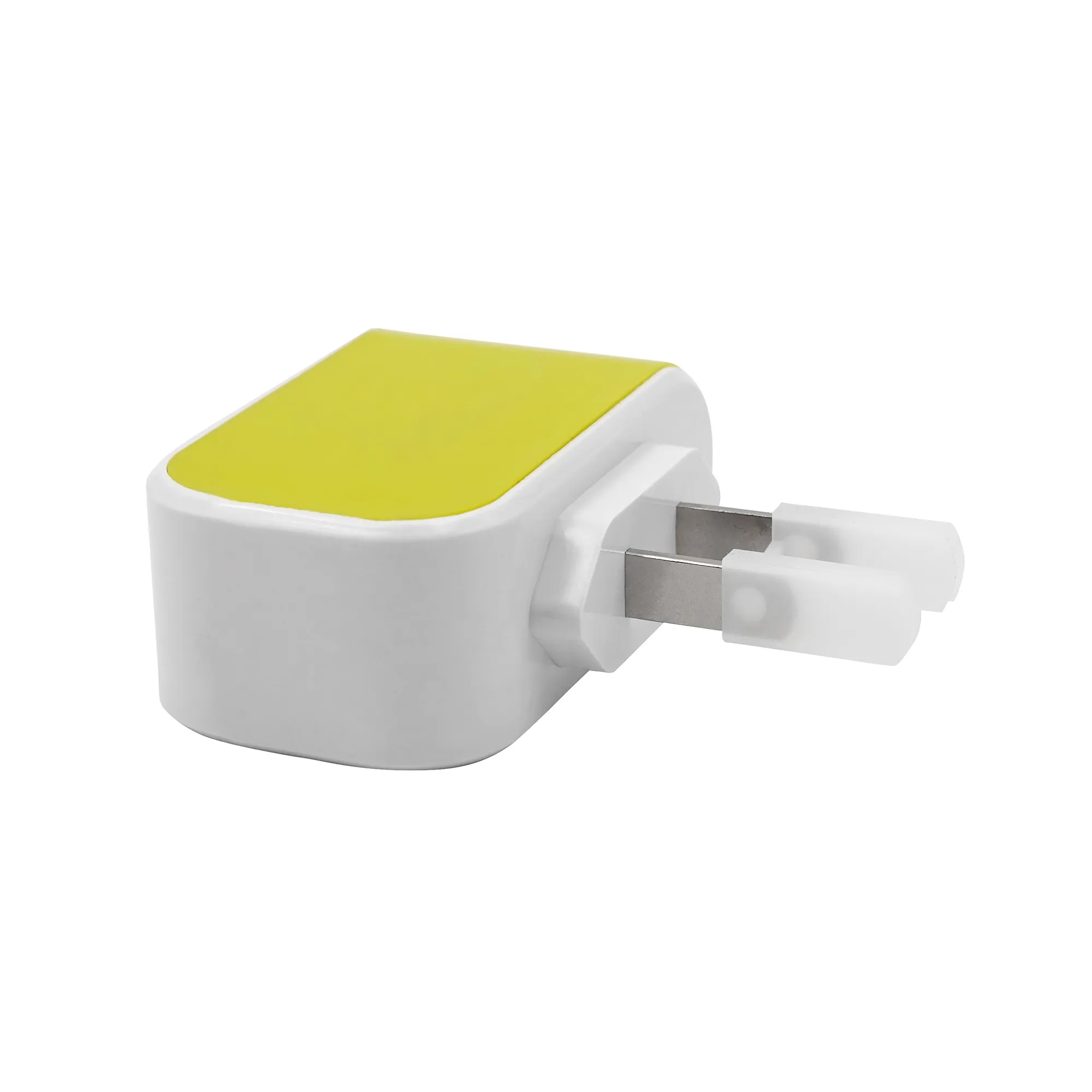 3 port USB Travel Wall Charger 3
