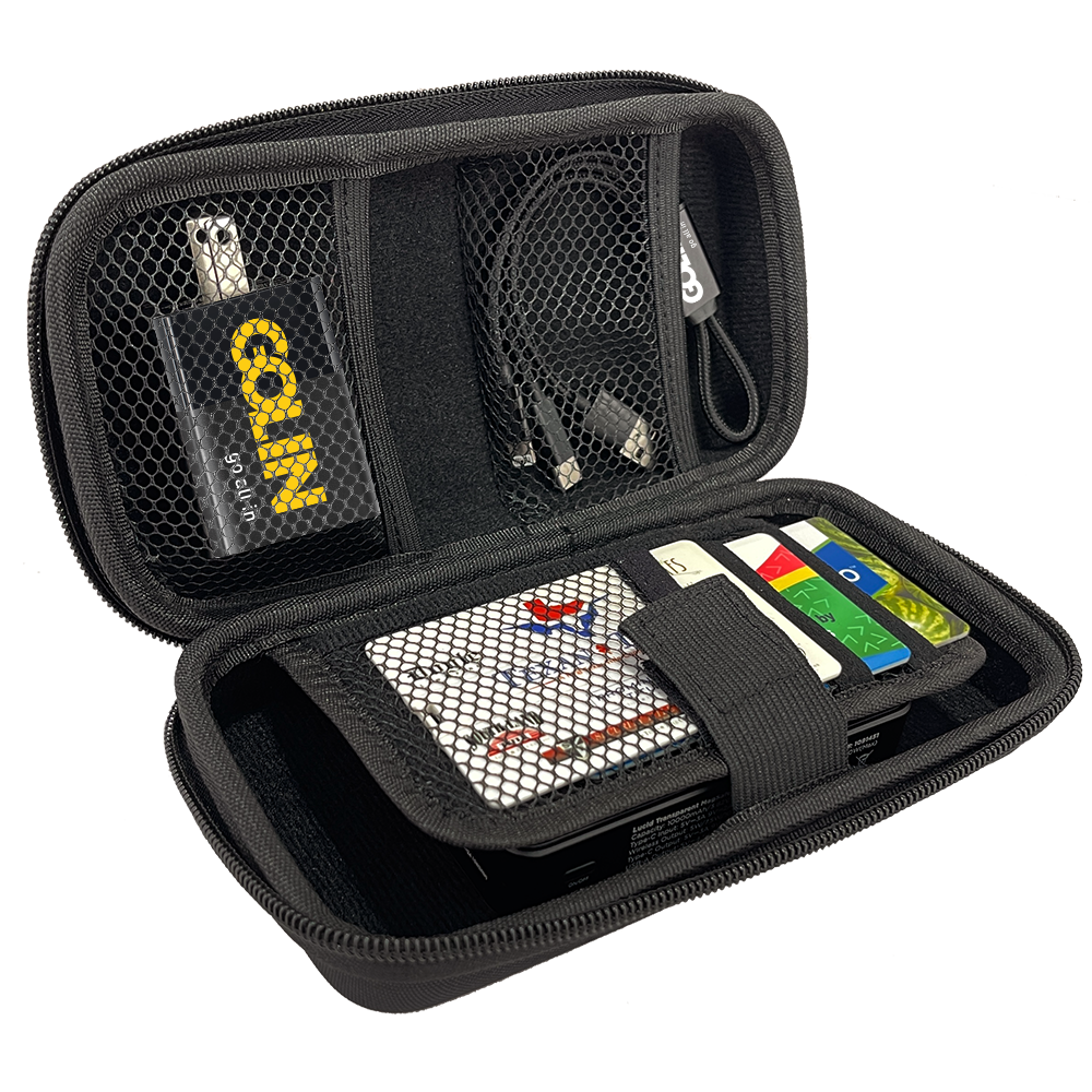 TechPro Charging Set 4 18