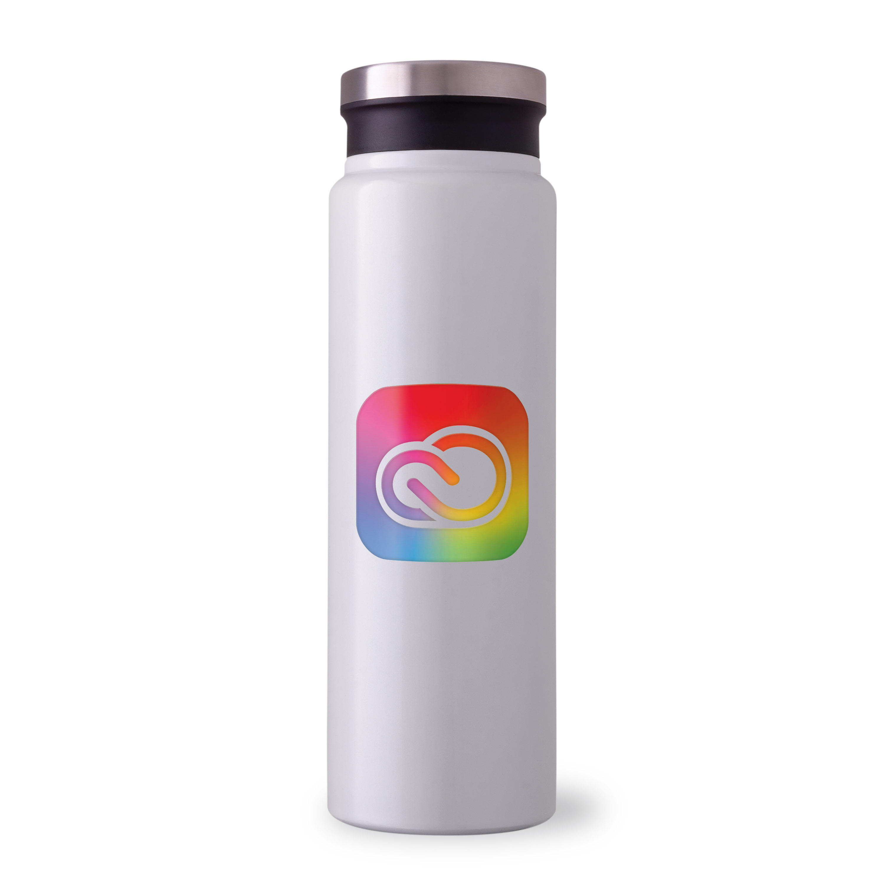 Trend Setter Metallic 600 Ml / 20 Oz Stainless Steel Bottle 8