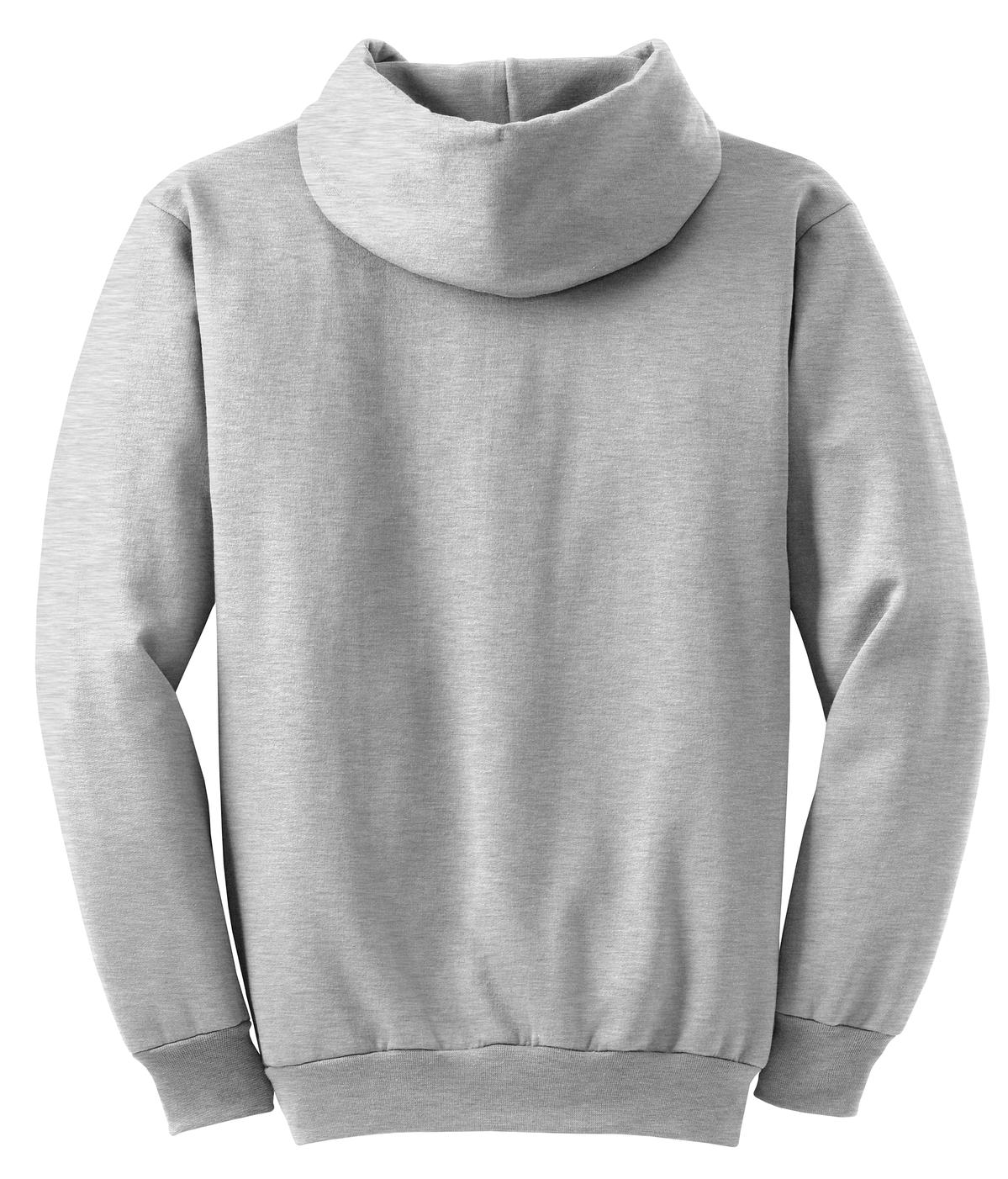Essential Fleece Pullover Hooded Sweatshirt