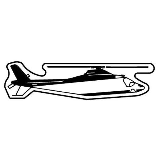 Helicopter Magnet - Full Color 2