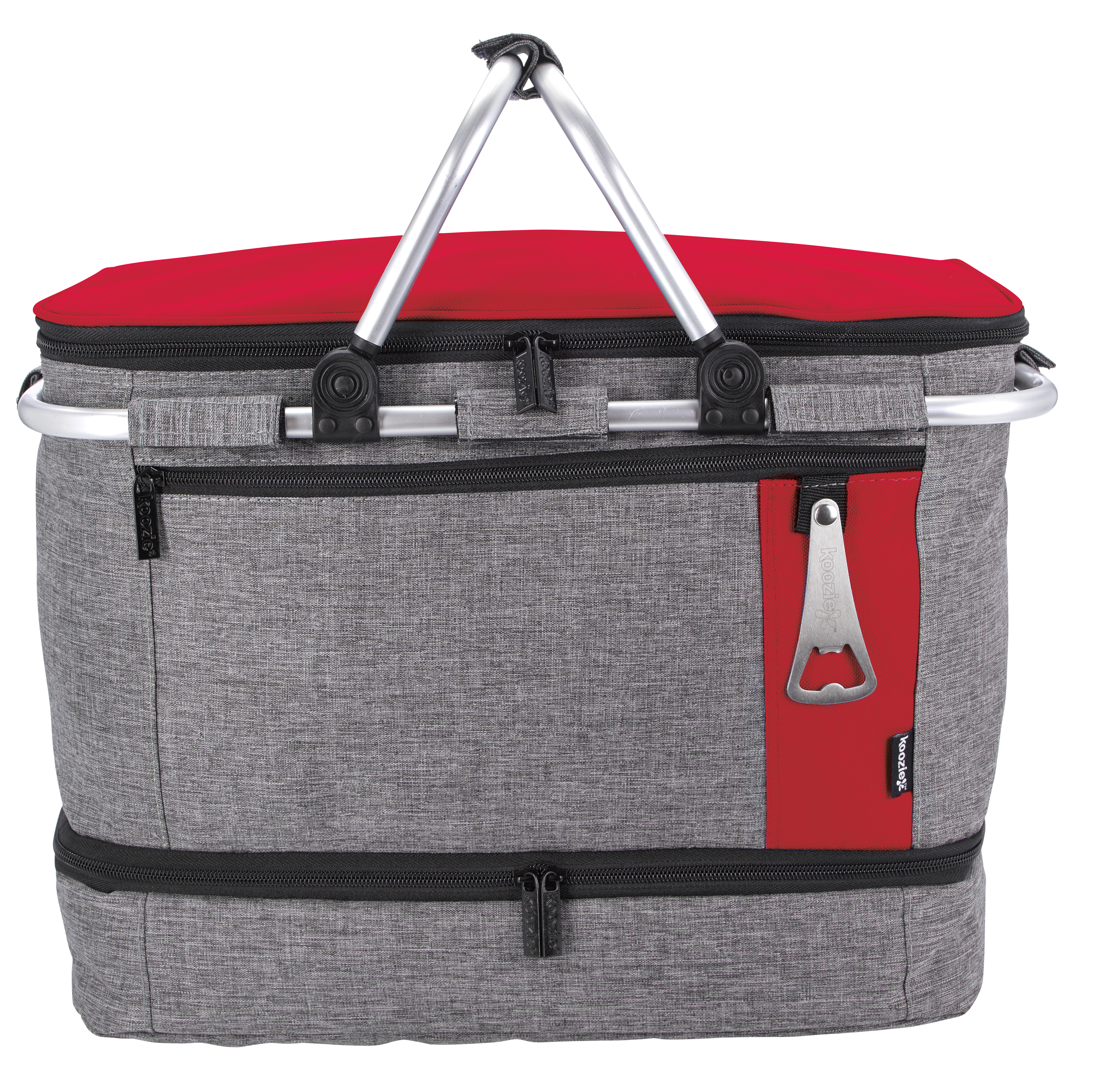 Collapsible Jumbo Picnic Basket
