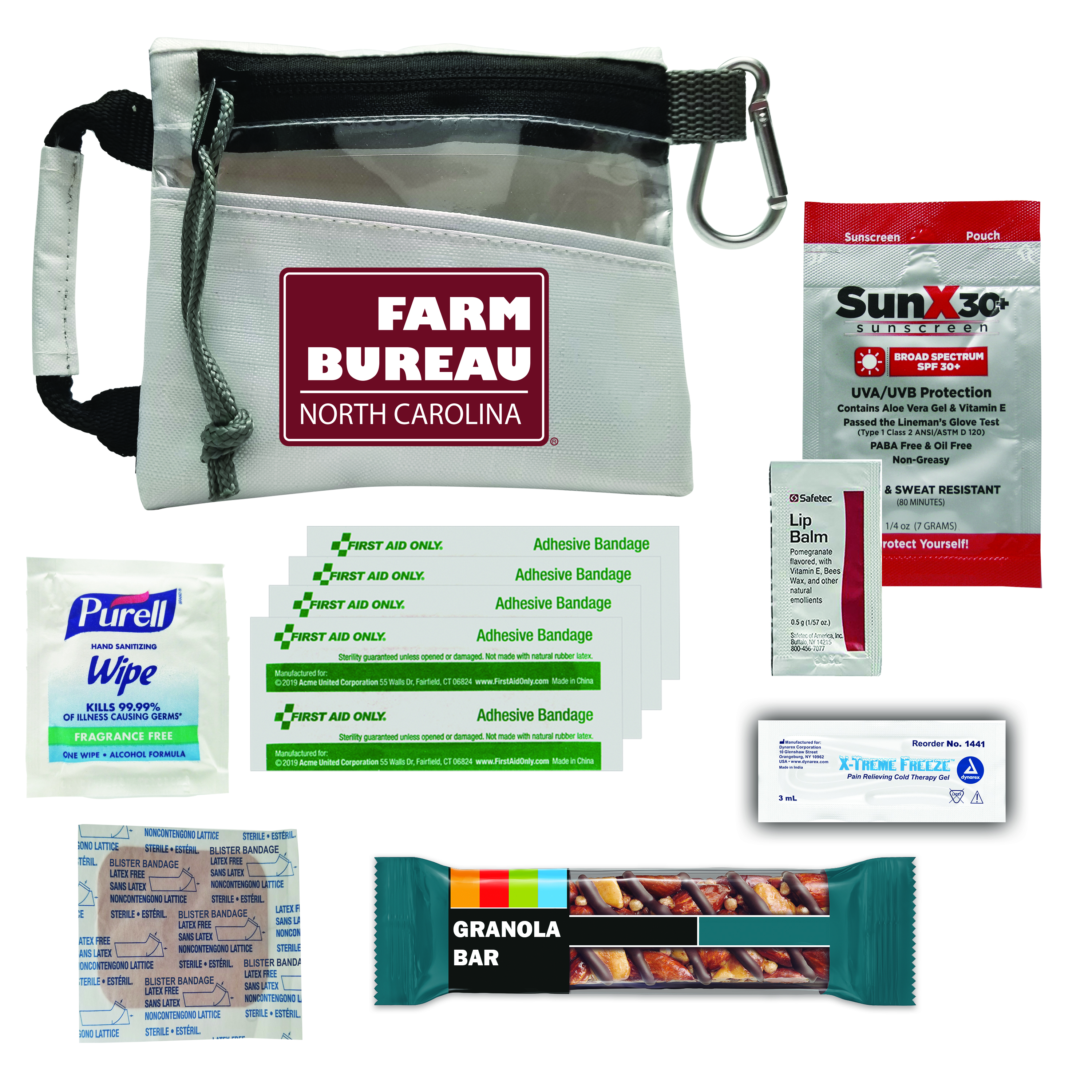 Endurance Marathon Kit 8