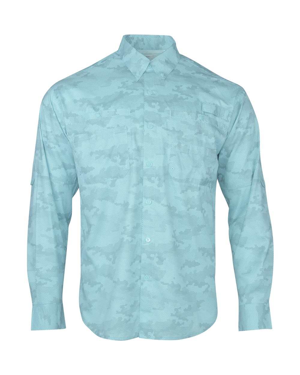 Men's Buxton Sublimated Fishing Shirt - 709 7