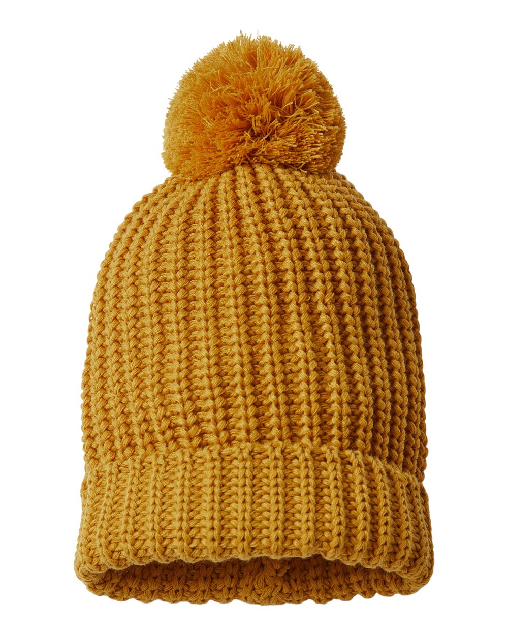 Chunky Cable Beanie - 143R 16