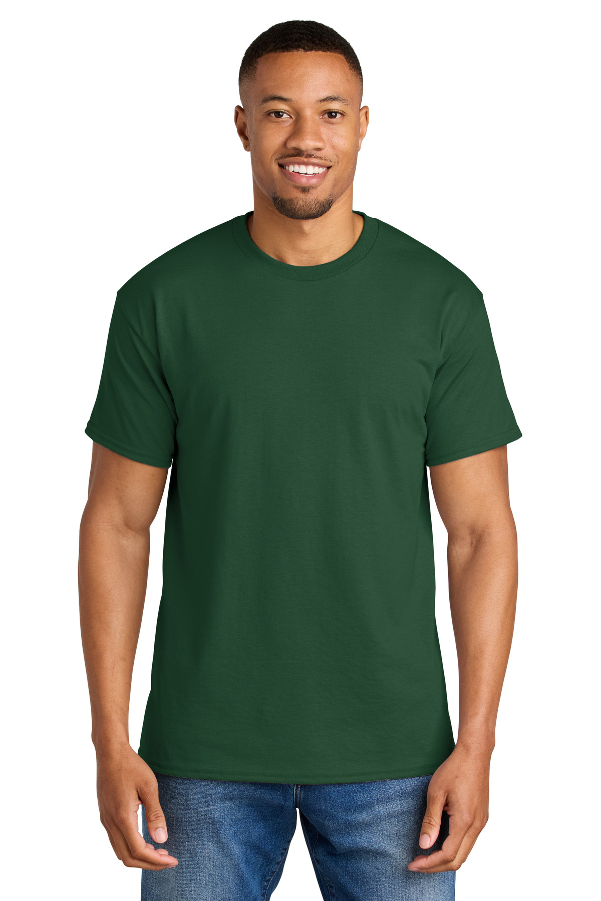 Gildan® DryBlend 50 Cotton/50 Poly T-Shirt 121