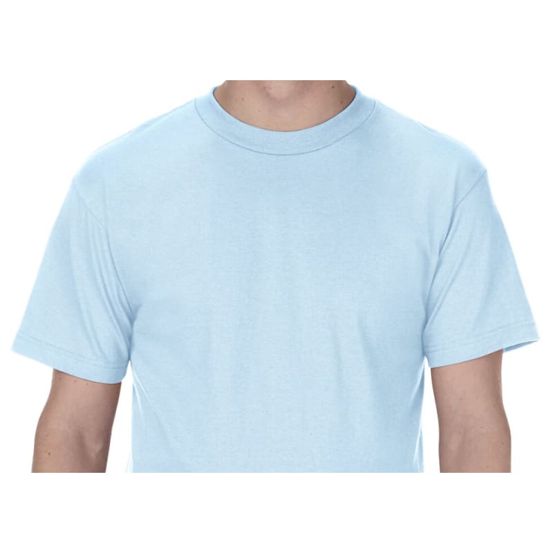 American Apparel Unisex Heavyweight Cotton T-Shirt 25