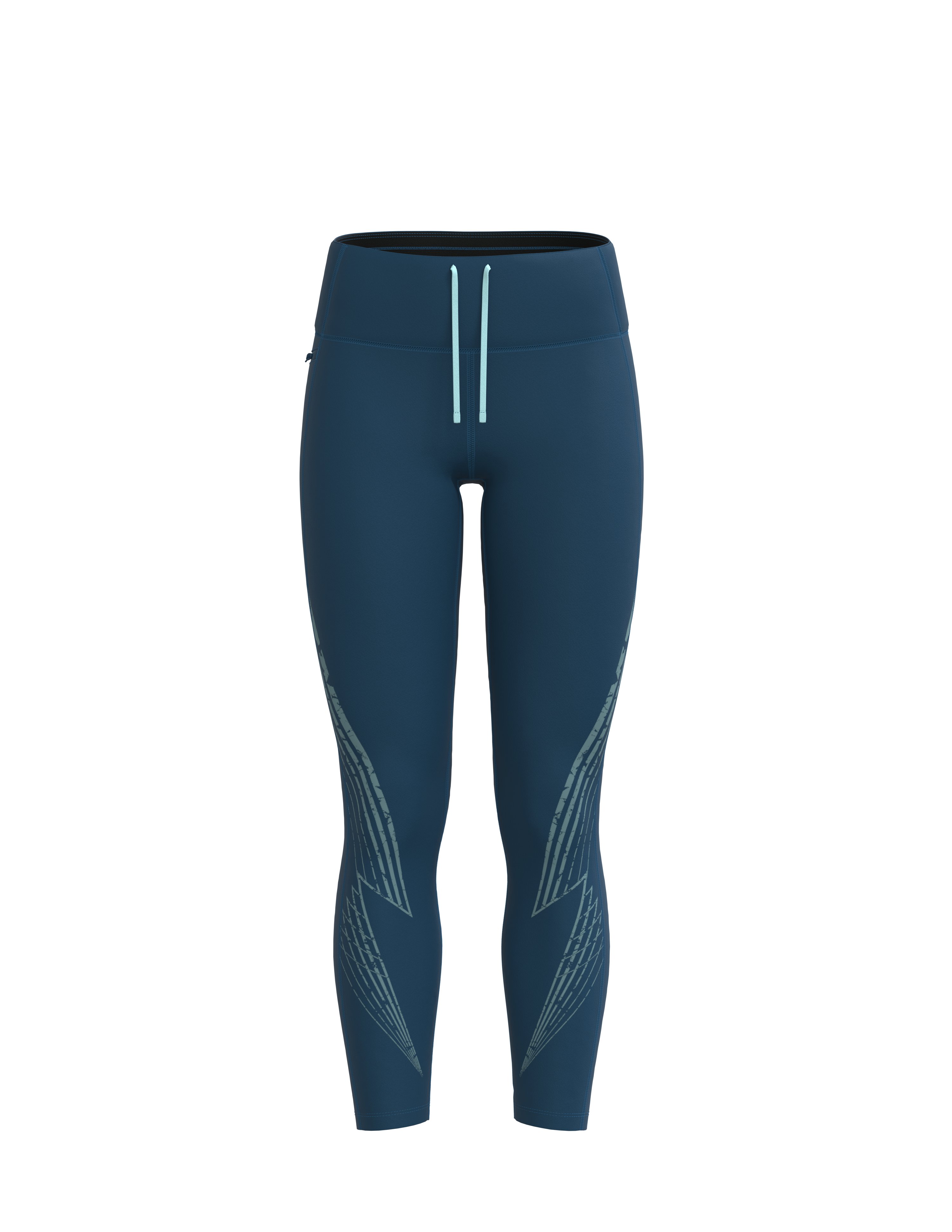 Women's UA OutRun The Cold Tights 2