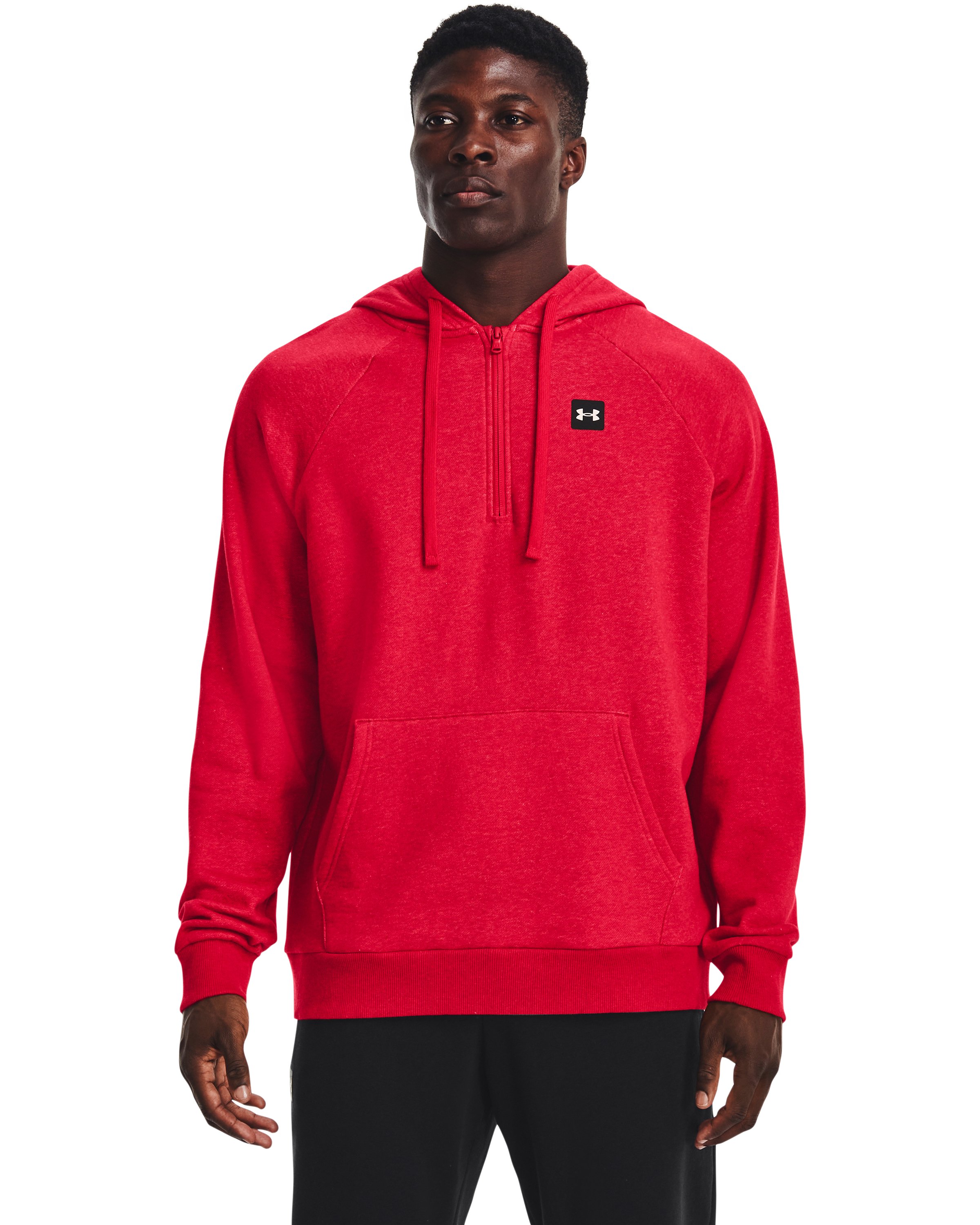 UA Rival Fleece Men's  Zip Hoodie 12