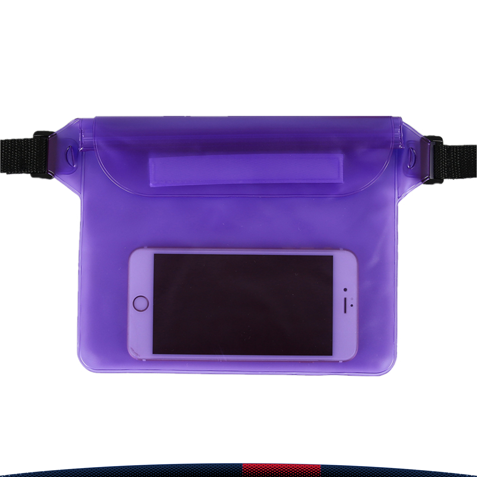 PVC Cell Phone Waterproof Fanny Pouch 1