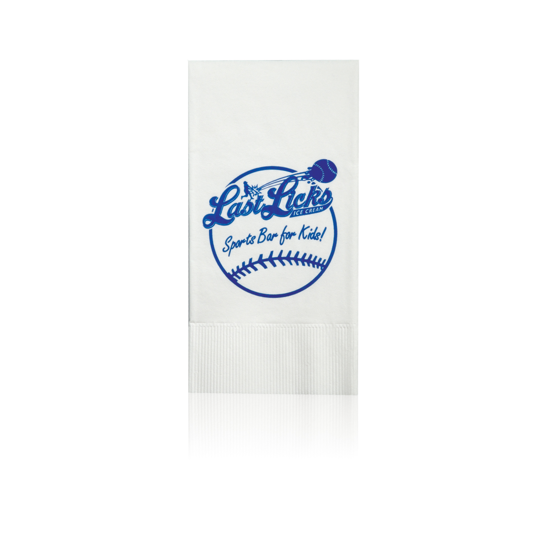 Dinner Napkin - White - Hi-Speed 3