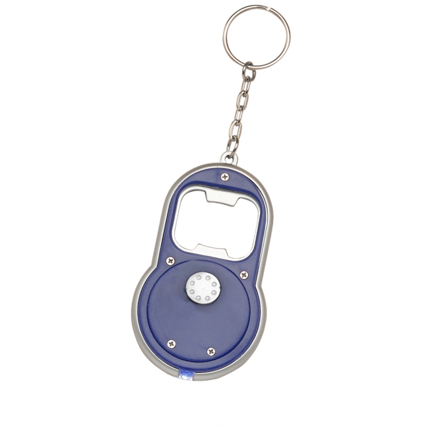 Bottle Opener Keychain with LED 6