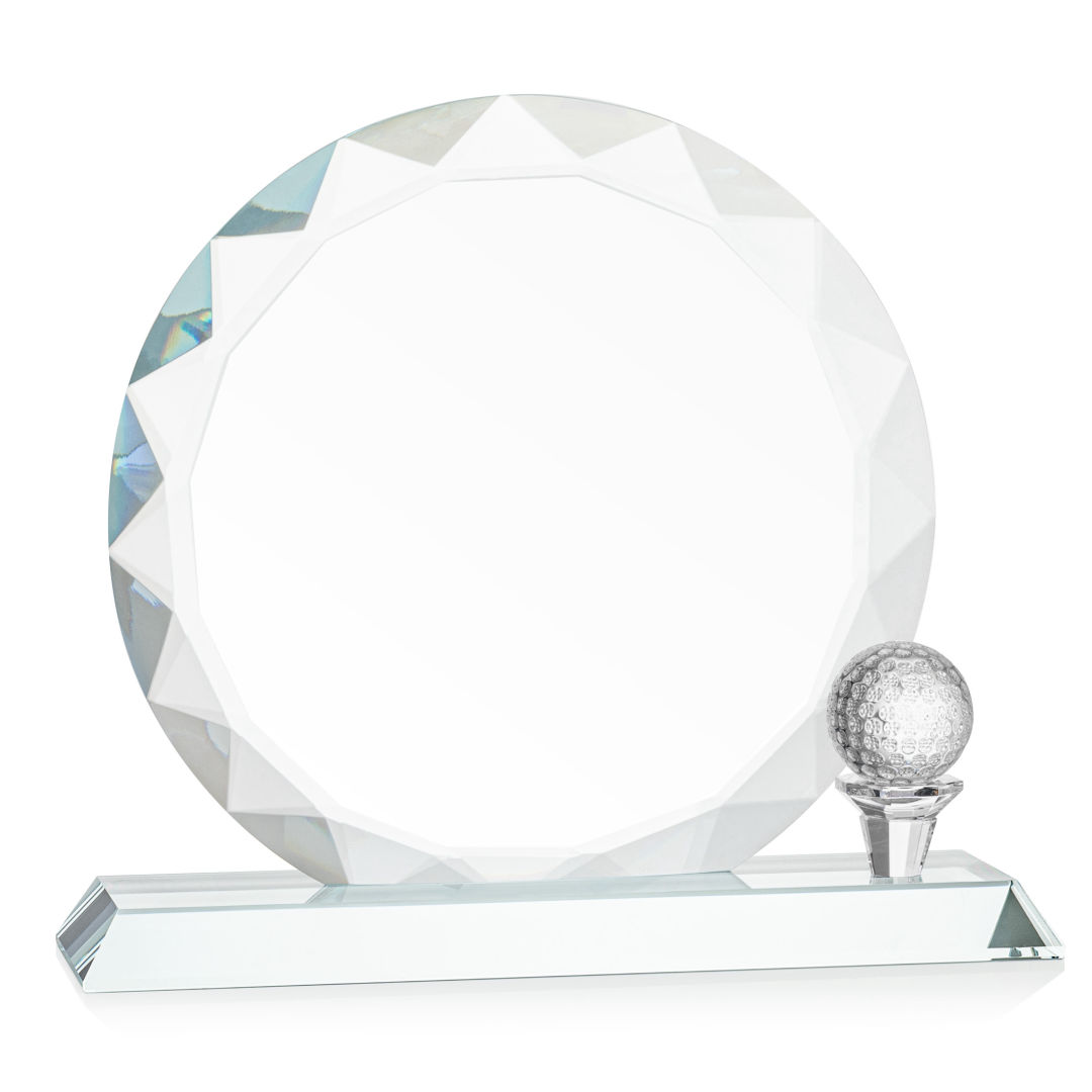 Nashdene VividPrint™ Award - Clear 13