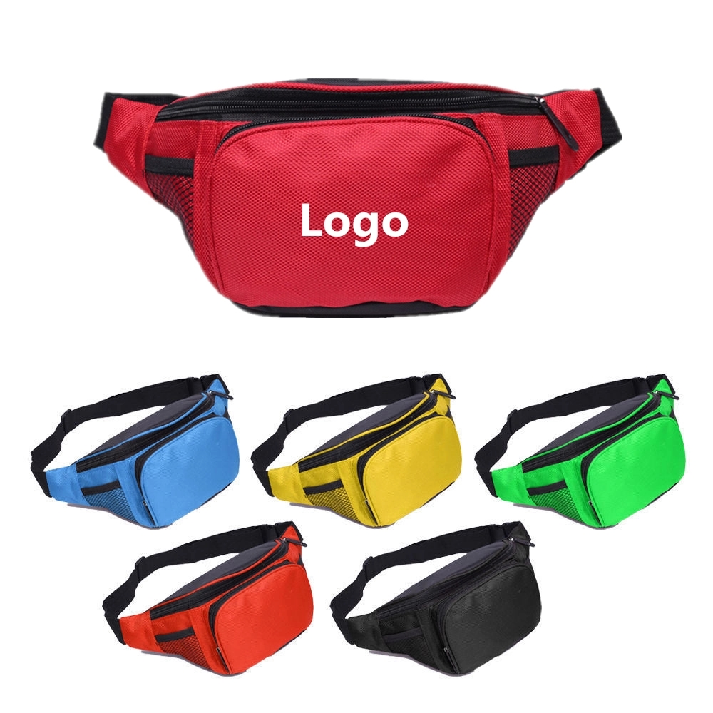 Zipper Fanny Pack 7