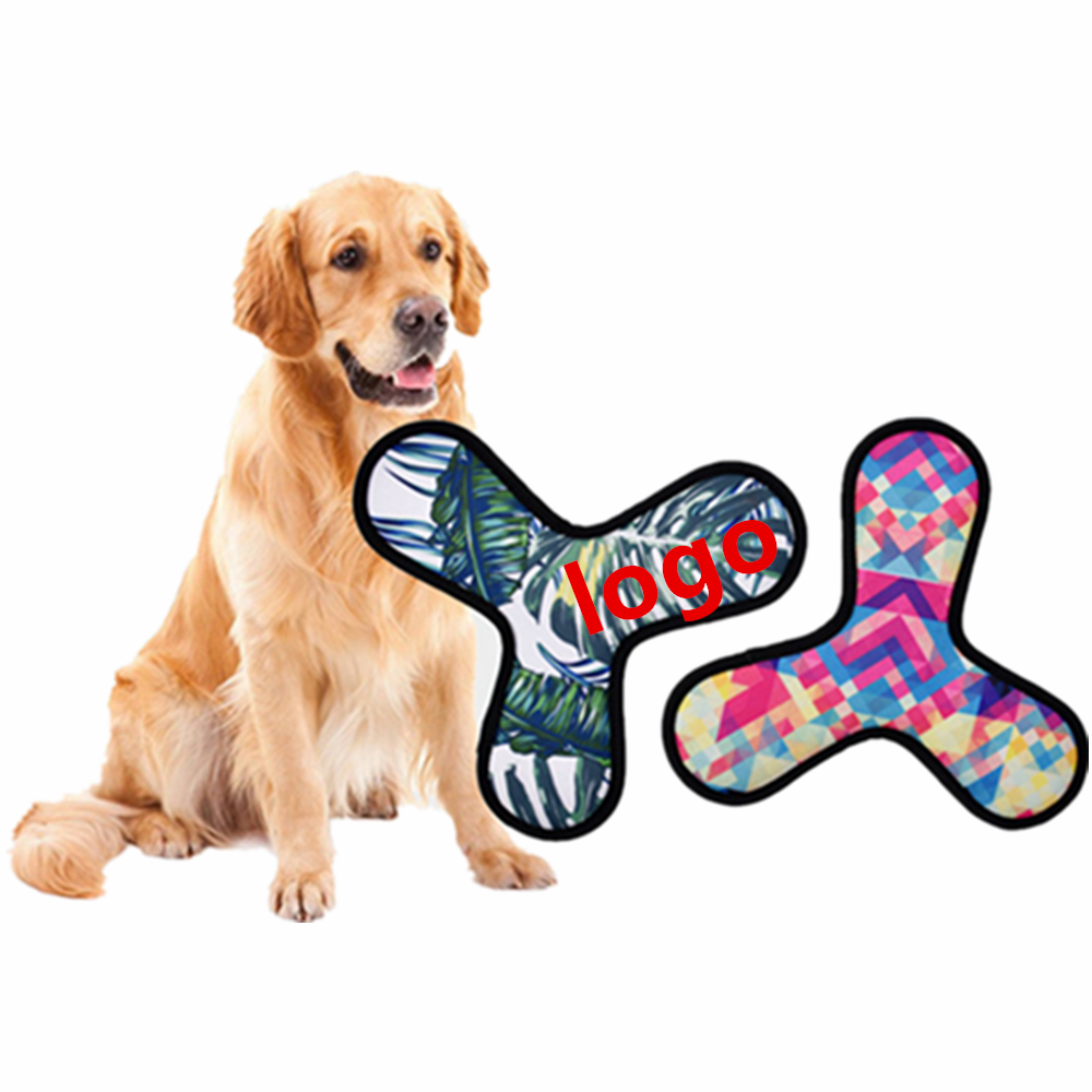 Neoprene Dog Playing Disc 5