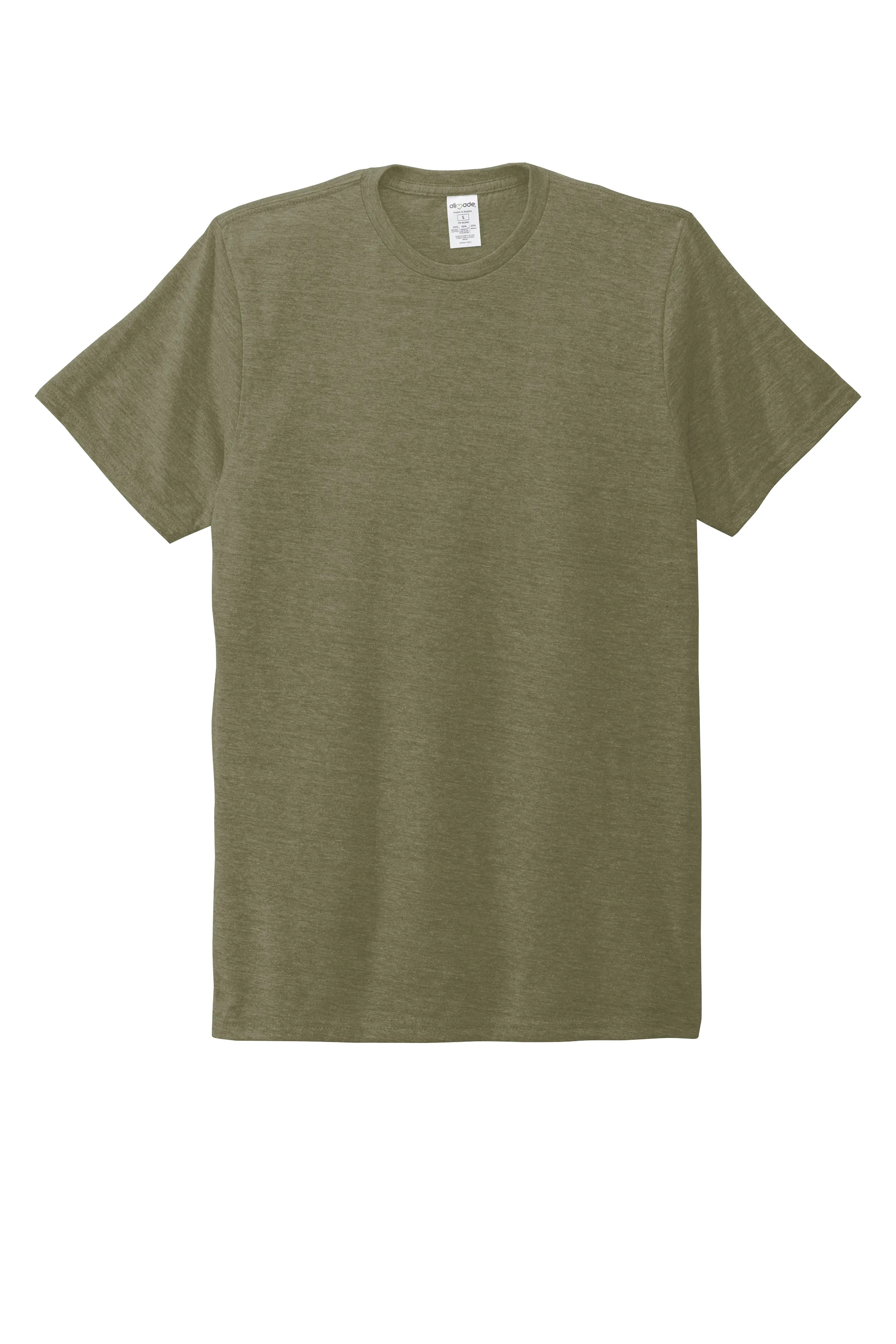 Allmade(R) Unisex Tri-Blend Tee 6