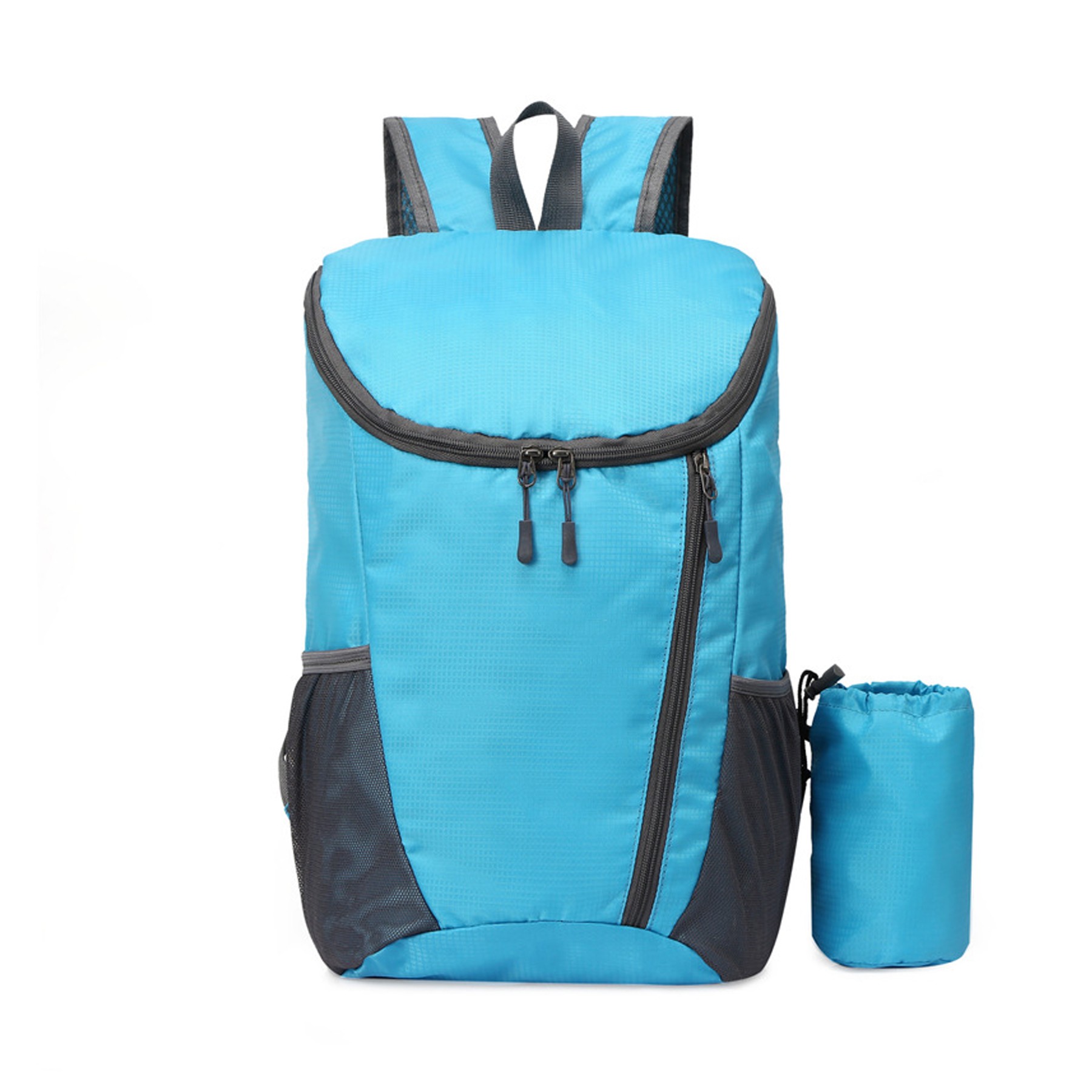 Outdoor Lightweight Folding Backpack 6