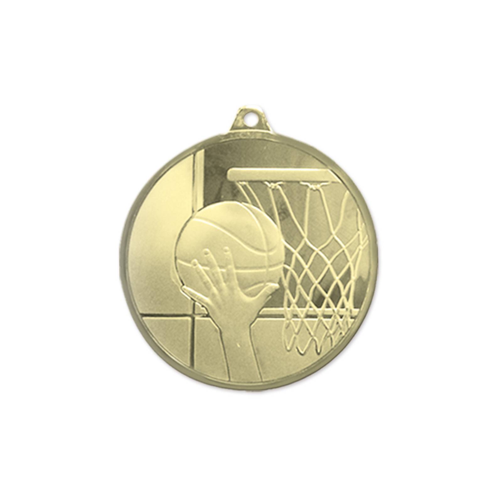 3D Mint Quality Medal for Basketball 1