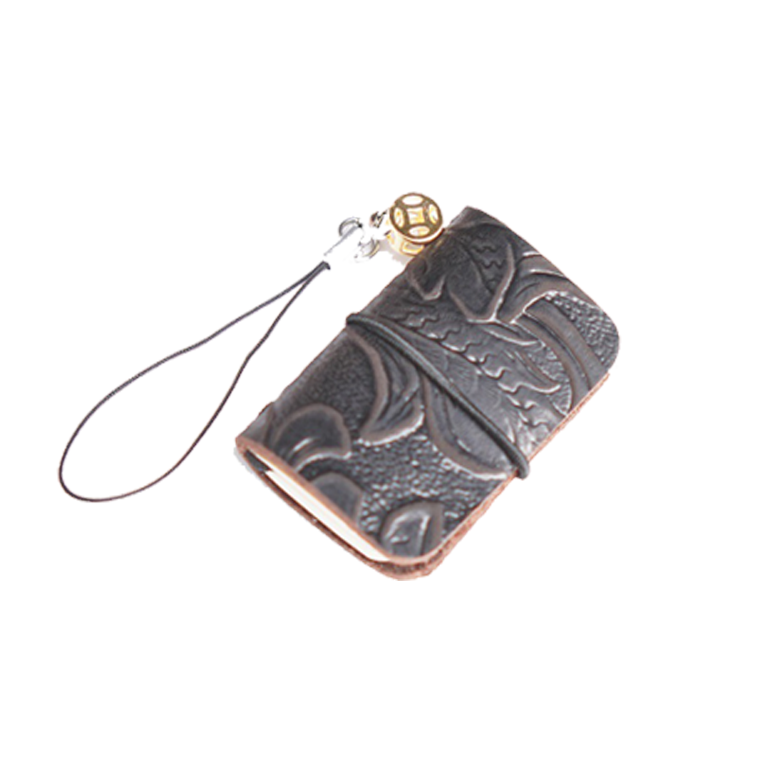 Mini Vintage Pocket Diary 7