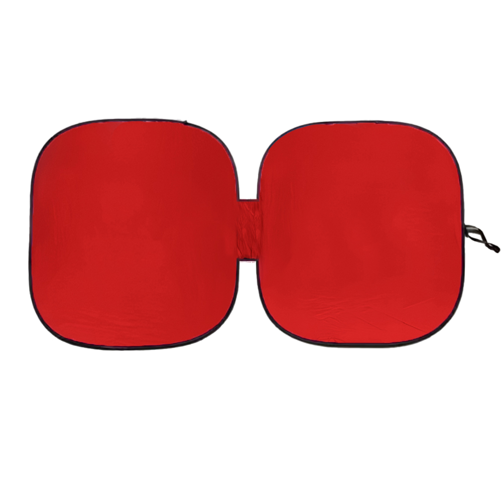 Square Panel Windshield Sun Shade 5