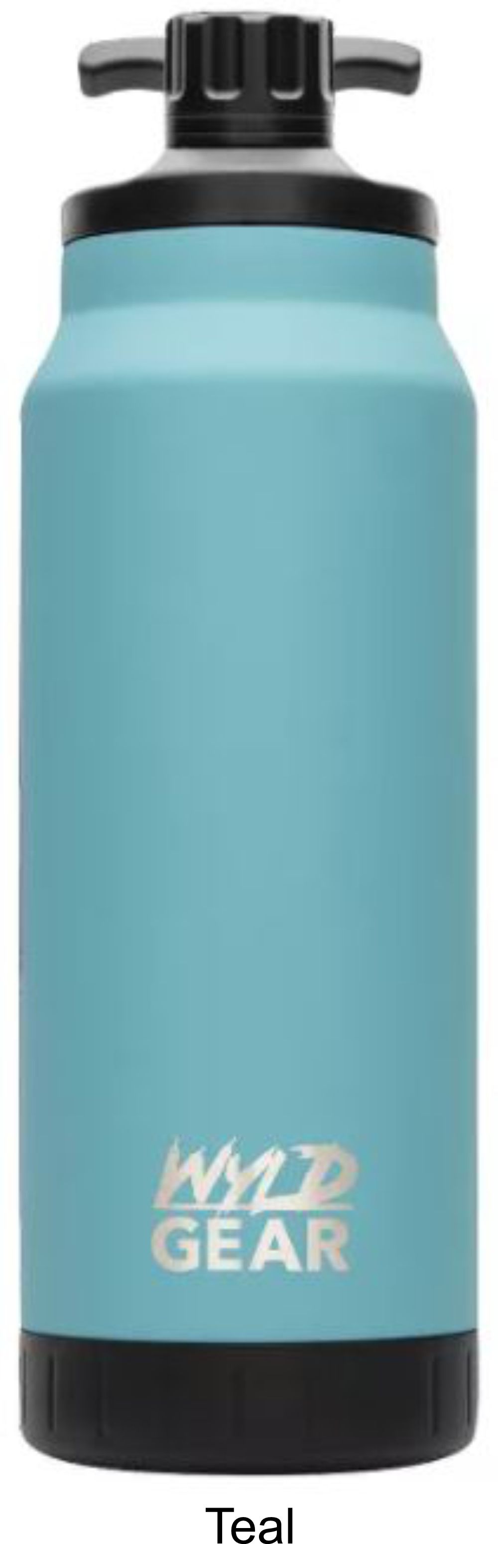 Wyld Gear 34 oz Stainless Steel Bottle 8