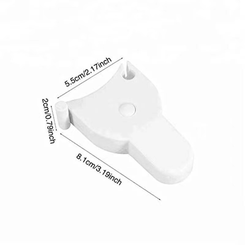 Abs Body Measuring Tape With Lock Pin 2