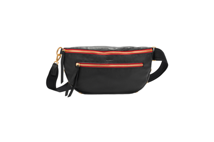 Hammitt Charles Lrg Leather Crossbody Bag 1