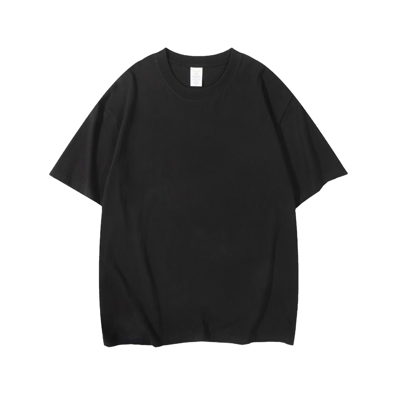 Custom Unisex 230g Heavy Duty Cotton T-shirt For Summer 13