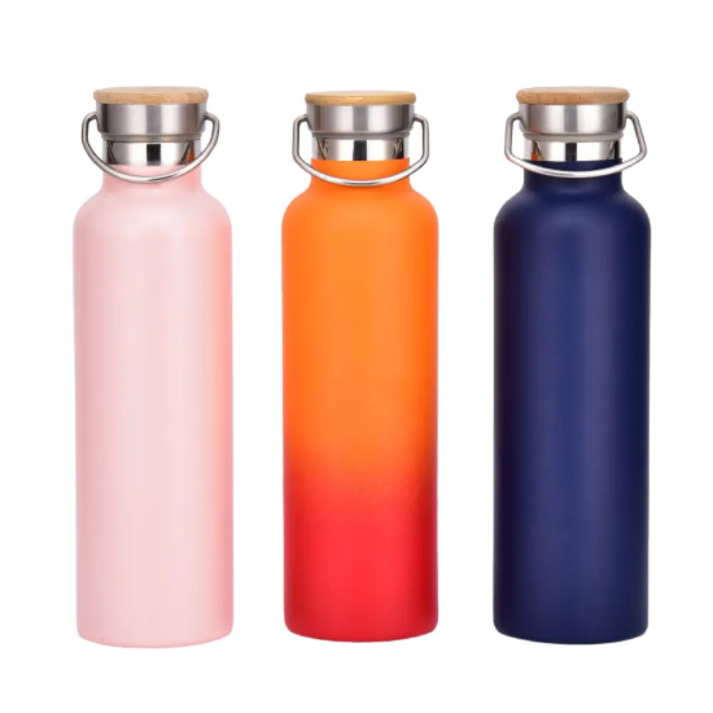 25oz. Stainless Steel Sports Tumbler with Handle 10