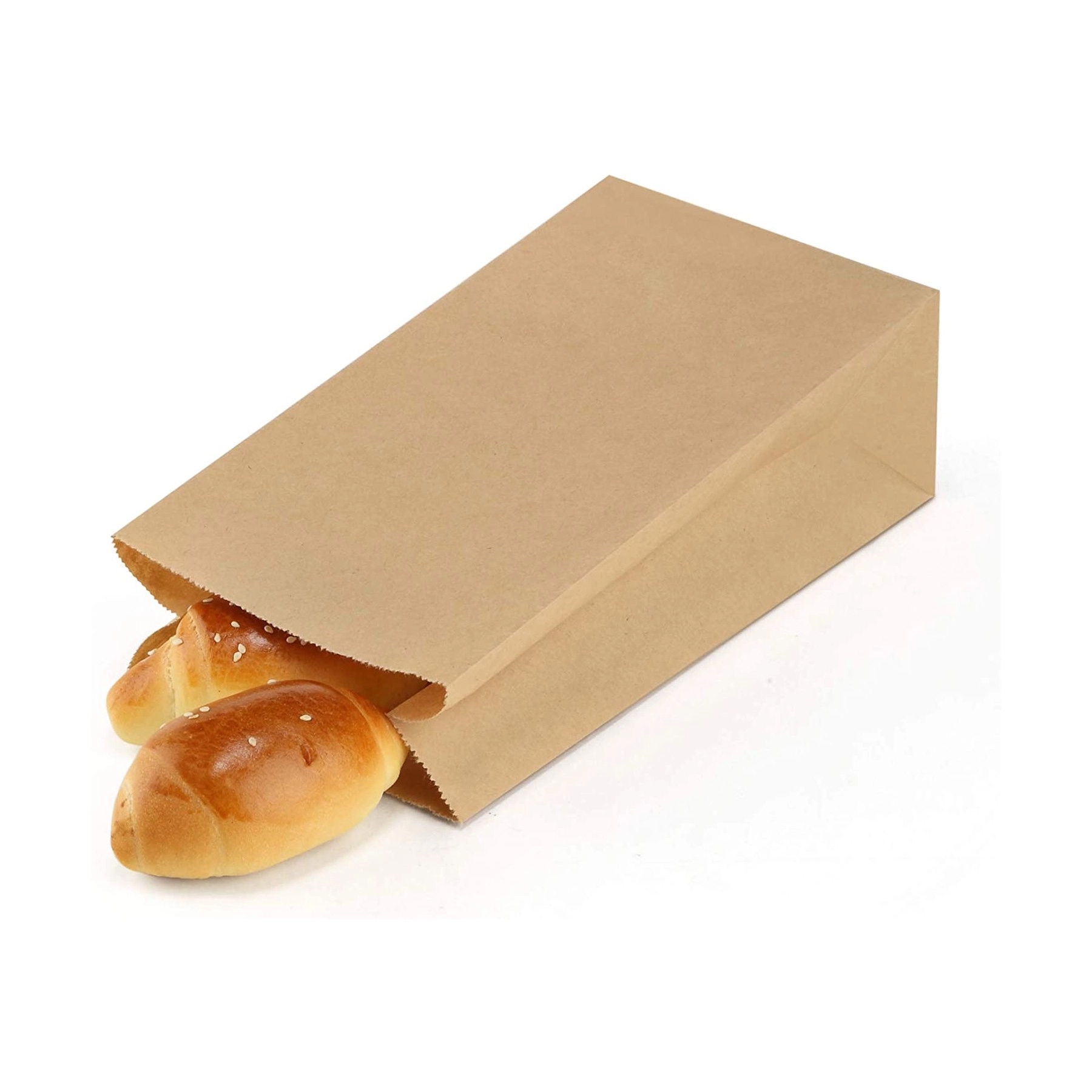 Brown Paper Lunch Bags 5