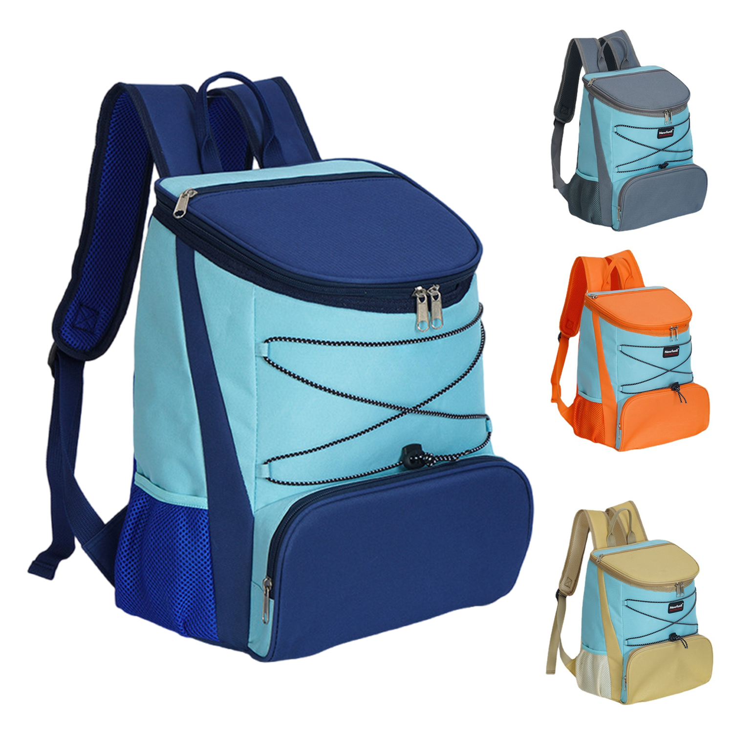 15L Insulated Cooler Backpack 2
