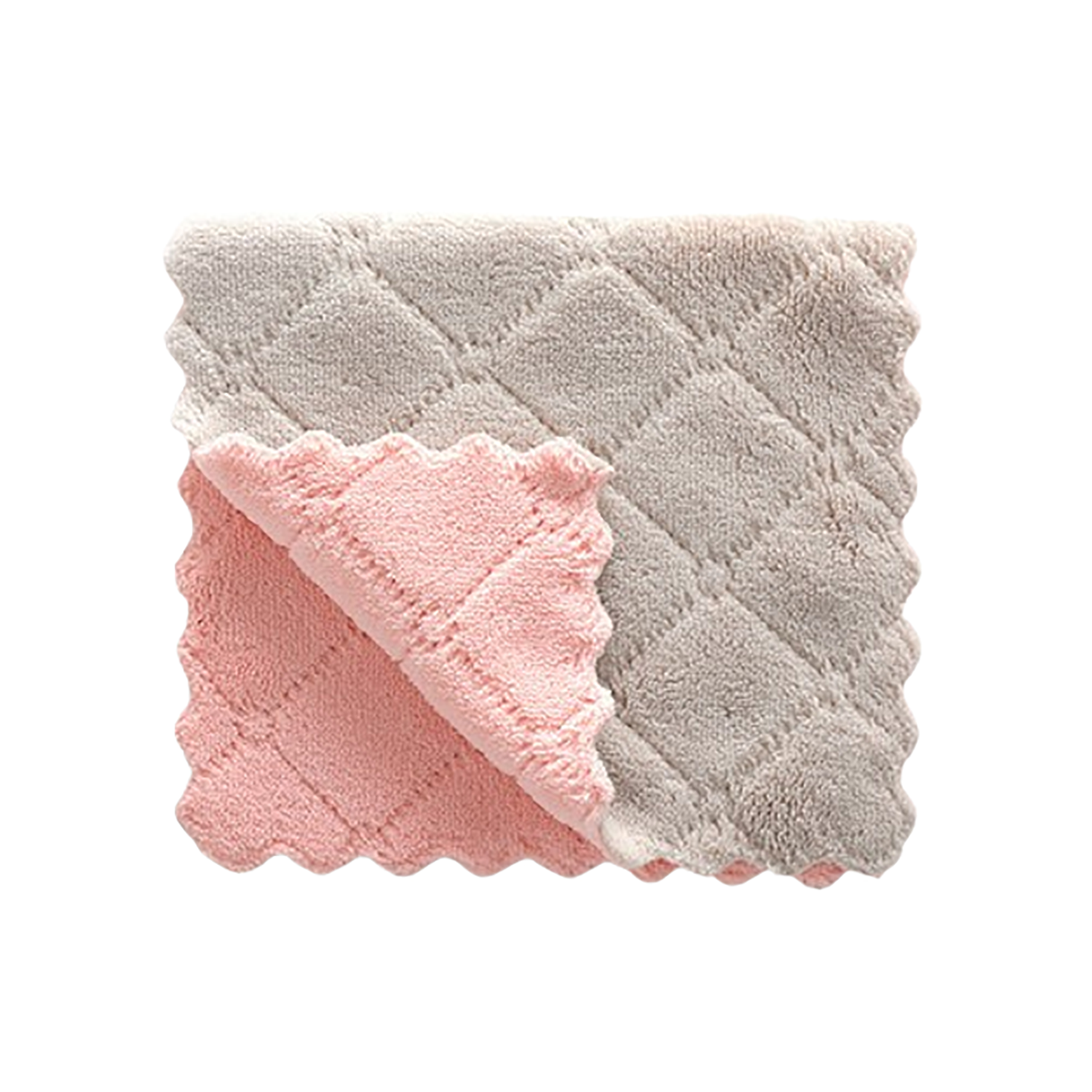 Double-Sided Cleaning Towel Lint-Free & Oil-Resistant 6