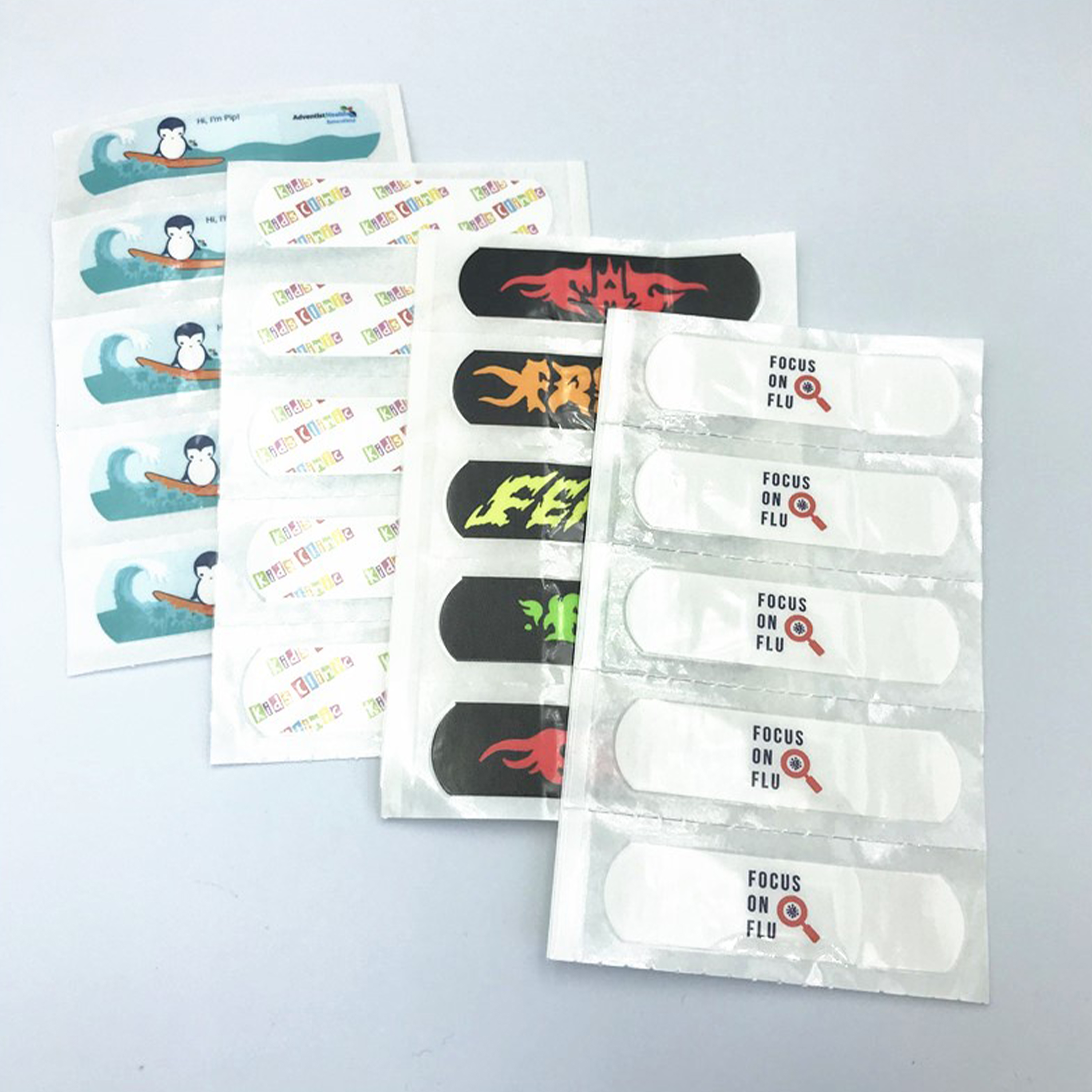 PlayPatch Pop Art Kids Bandages 1