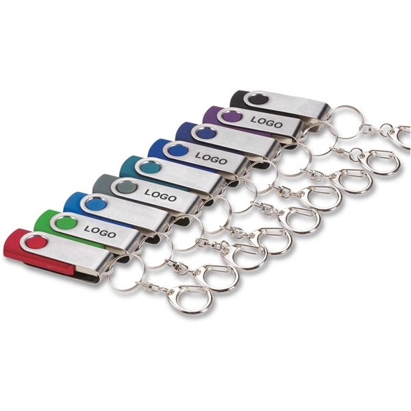 Thumb Drive Keychain 5