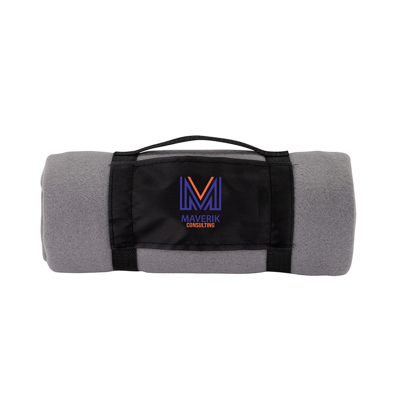 Montana 50" x 60" RPET Blanket 6