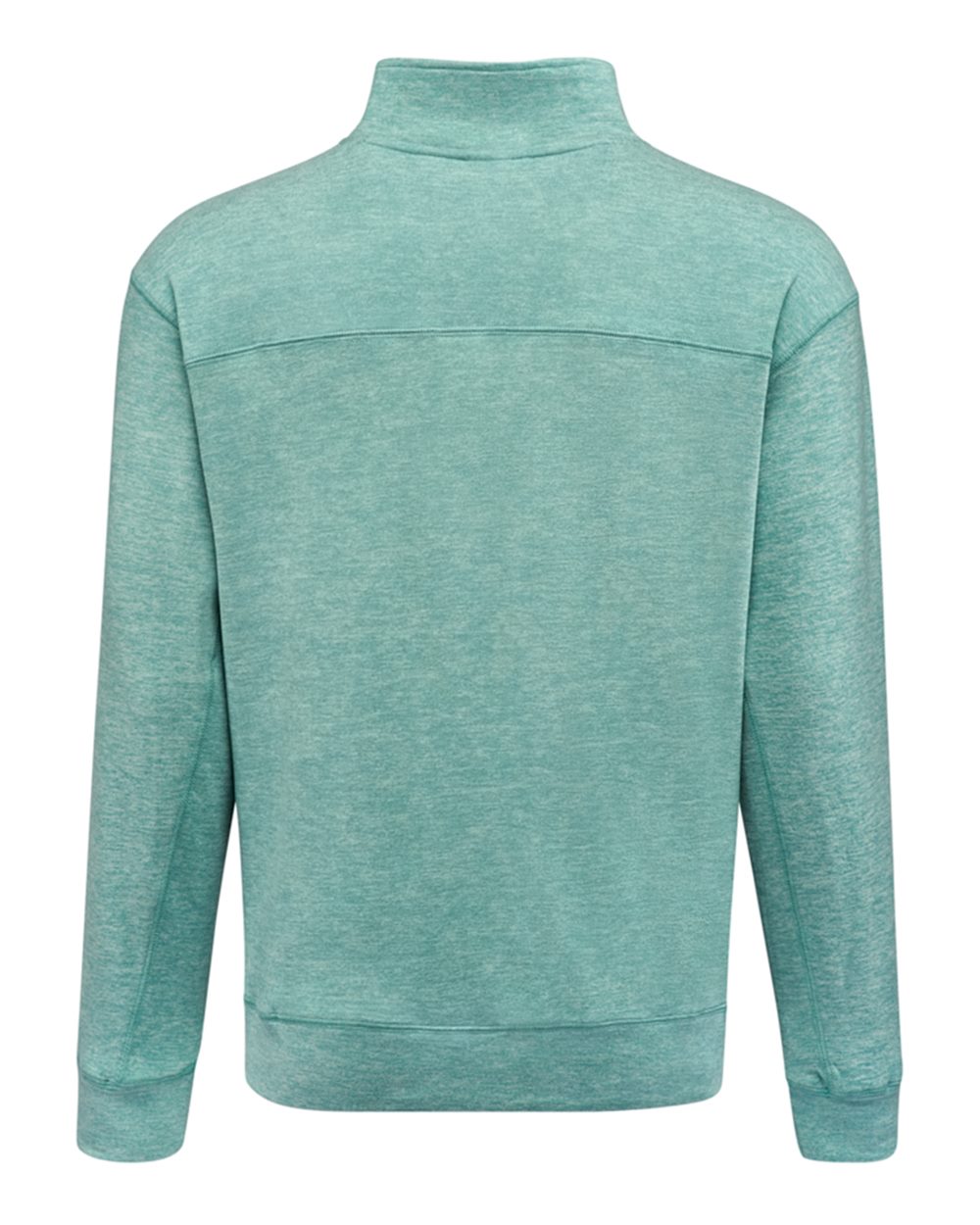 Unisex Electric Fleece Quarter-Zip Sweatshirt - 8741 4