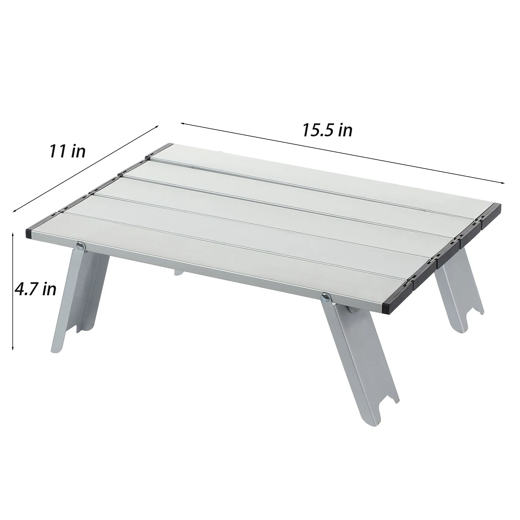 Compact Folding Camping Table 5