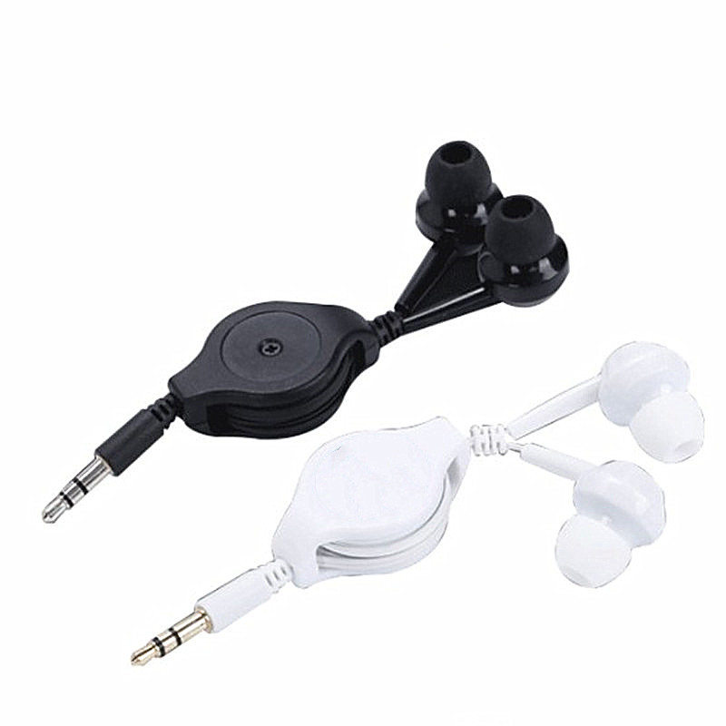 Retractable Ear Buds 3