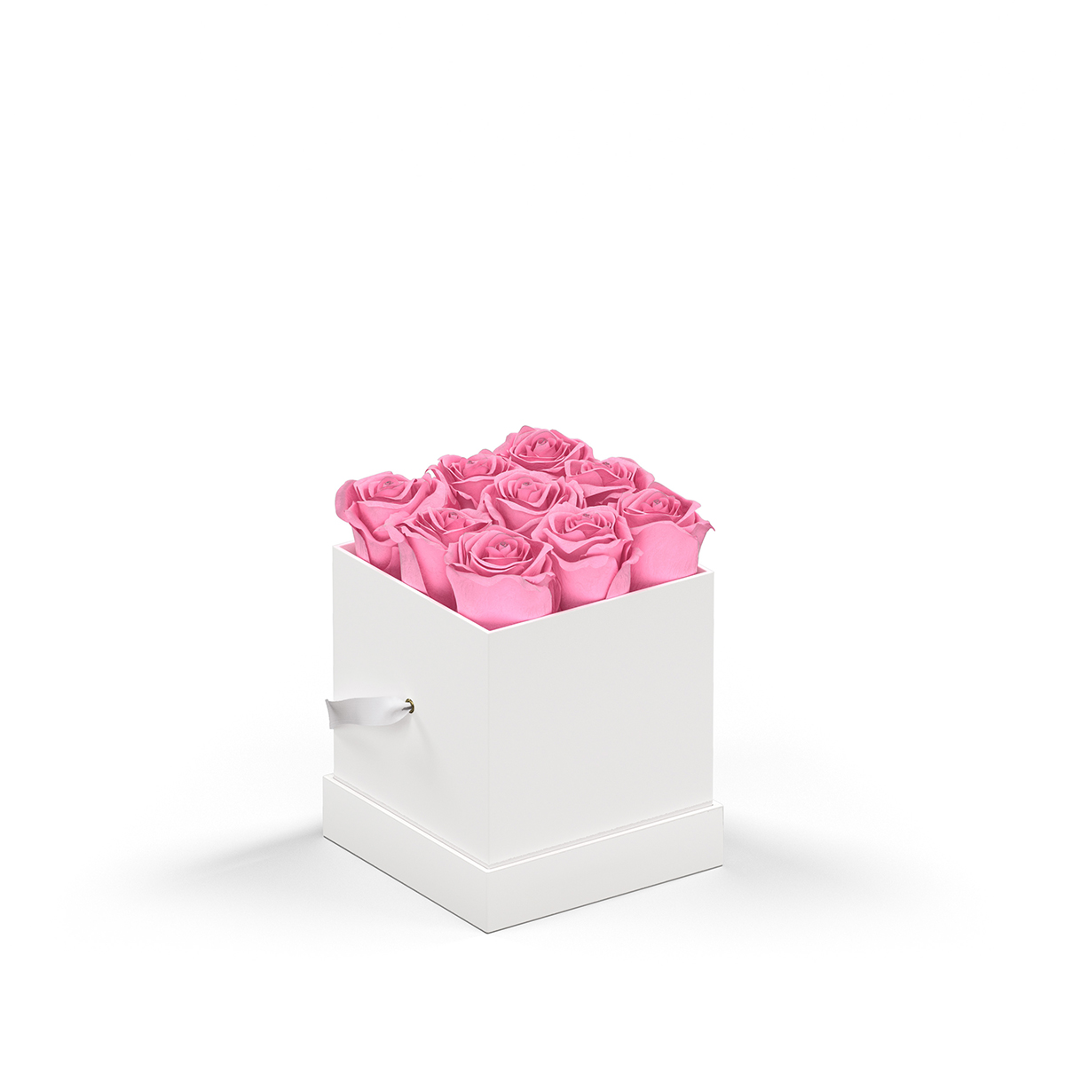 Classique Mini Square by VeF 15