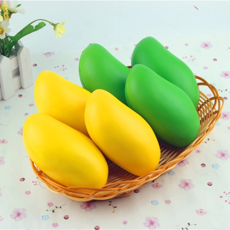 Fruit Mango Shaped Slow Release Stress Reliever 1
