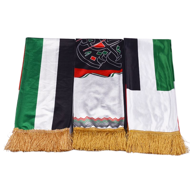 Polyester Fan Scarf 2
