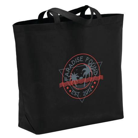 Challenger Jumbo Shopper Tote 16