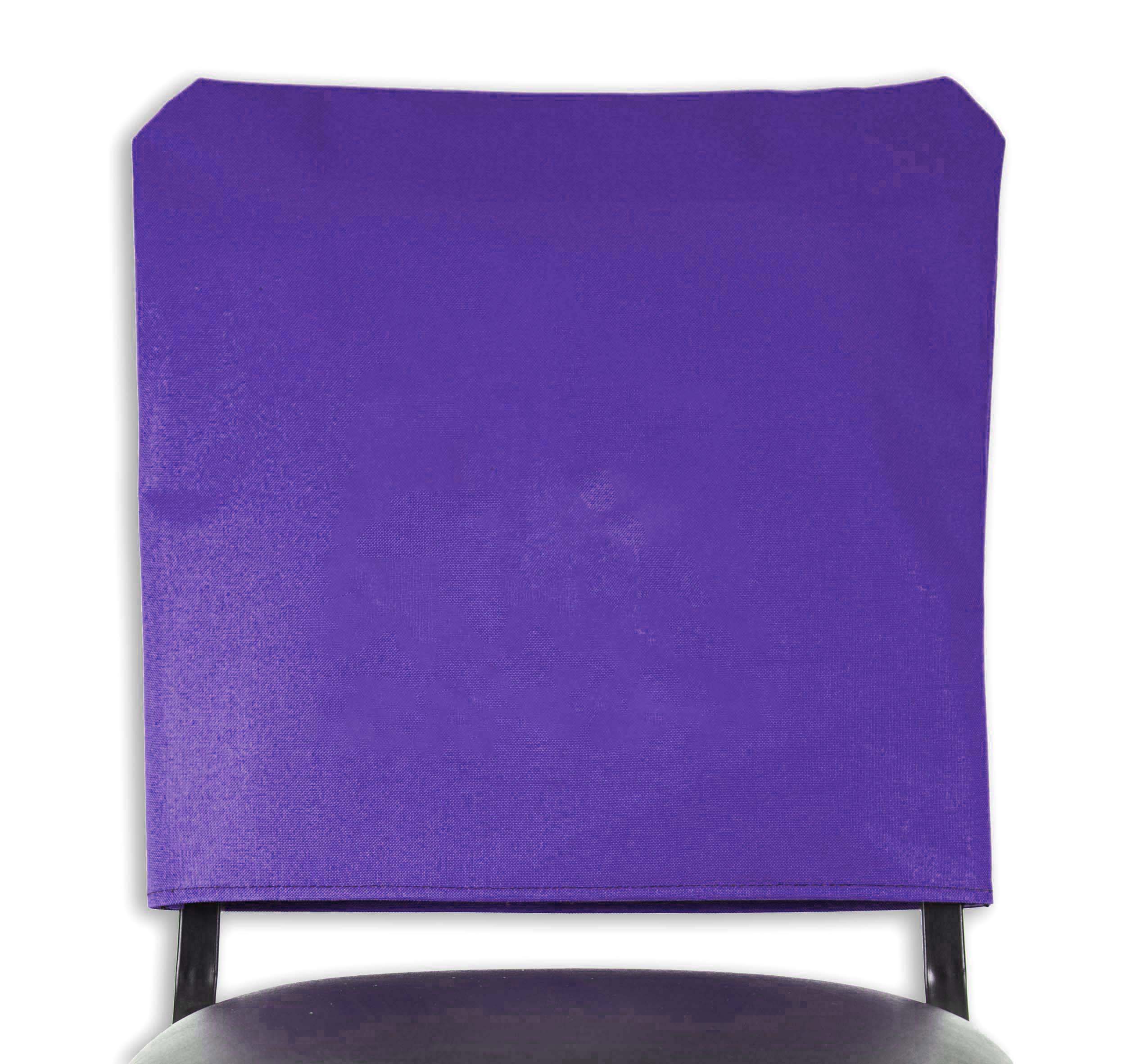 "Council" Long Chair Back Cover 3