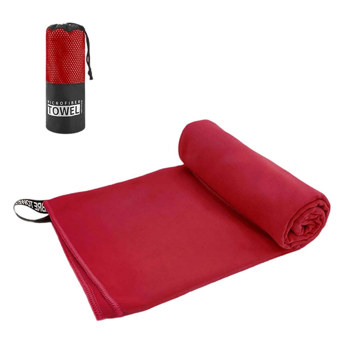 Soft Microfiber Quick Dry Towel for Gym and Yoga 18