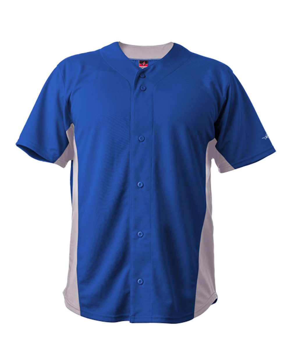 Unisex Crush Full Button Baseball Jersey - 566BFJ 34