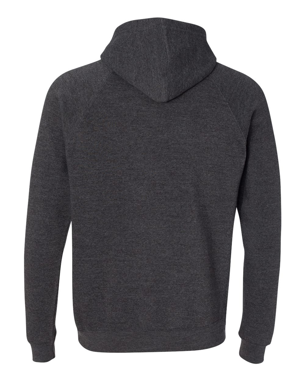 Unisex Special Blend Raglan Hooded Sweatshirt - PRM33SBP 34