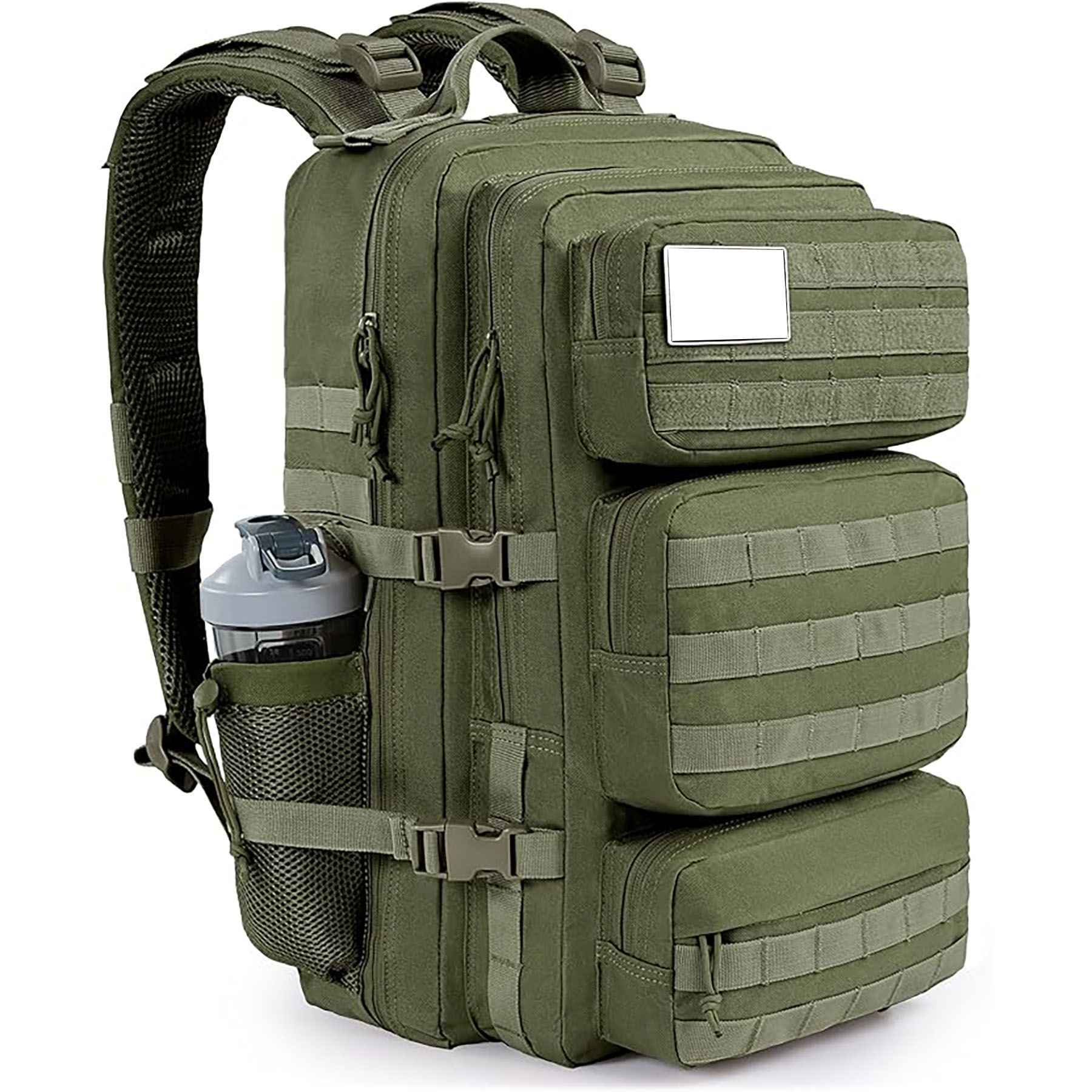 Military & Outdoor Tactical Backpack 8