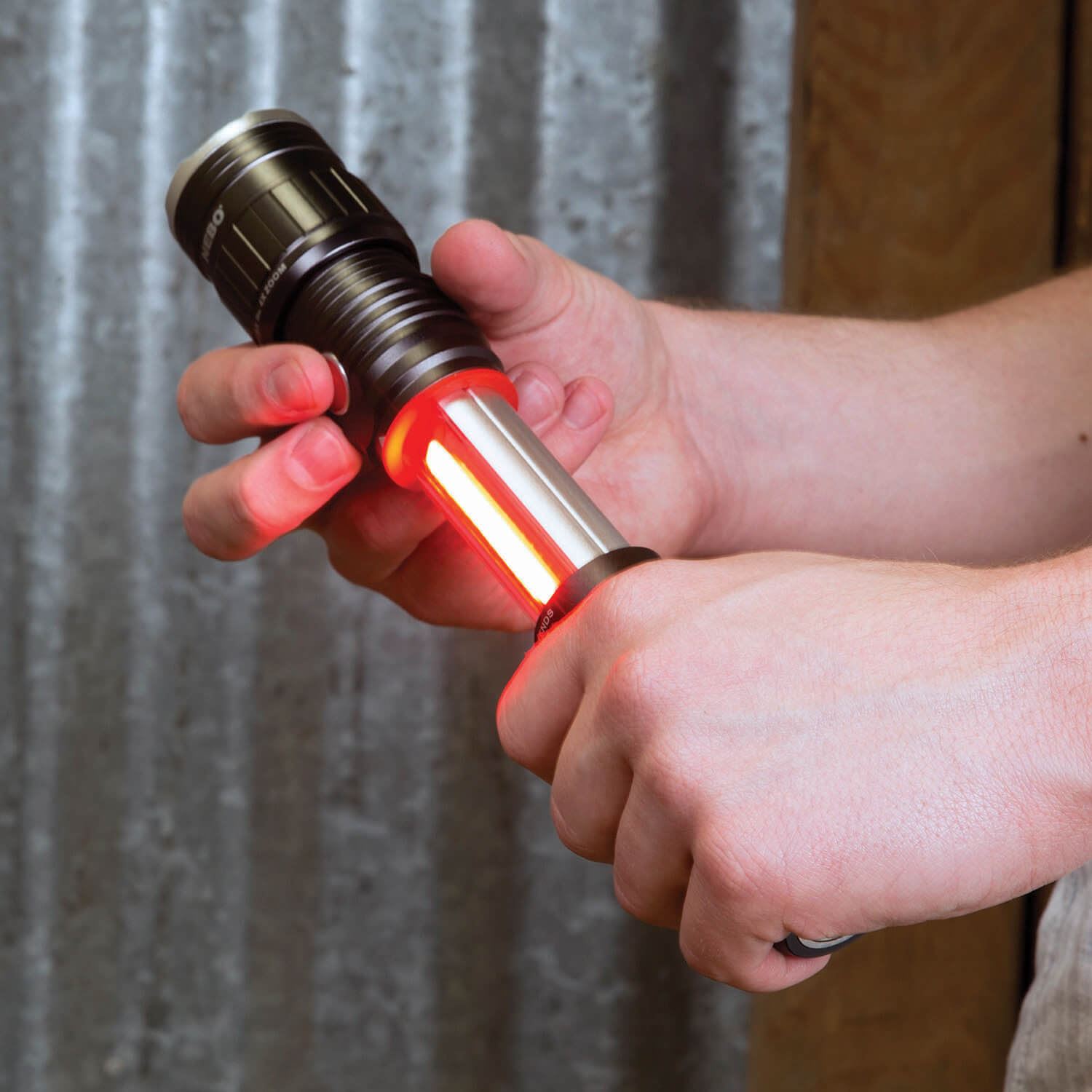 Slyde™+ Work/Flashlight 2